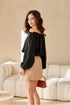 Jupe courte model 209553 Roco Fashion